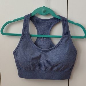 NVGTN Small Royale Blue Sports Bra